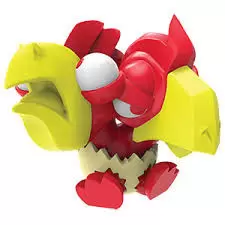 The Flush Force - Series 1 - beak freak