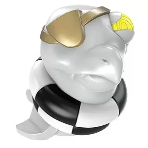 The Flush Force - Series 1 - Capt-fin
