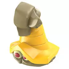 The Flush Force - Series 1 - Cone Dread