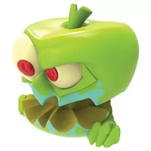 The Flush Force - Series 1 - crabby apple