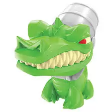 The Flush Force - Series 1 - Croco Bile