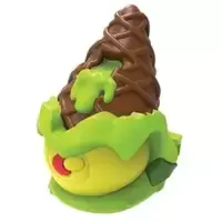 Crusty Cone