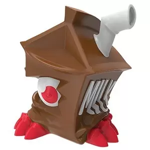 The Flush Force - Series 1 - Dairy Scary