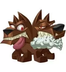The Flush Force - Series 1 - dis-pair
