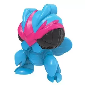 The Flush Force - Series 1 - fly squatter