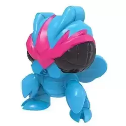 fly squatter