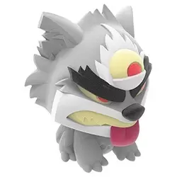 foul growl