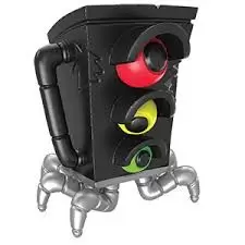 The Flush Force - Series 1 - Fright Lights