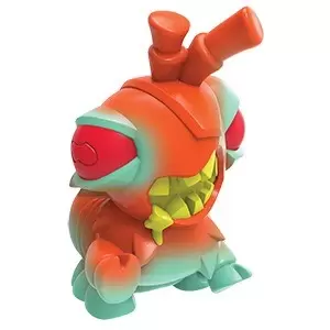 The Flush Force - Series 1 - grody grubs