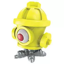 The Flush Force - Series 1 - Hideous Hydrant