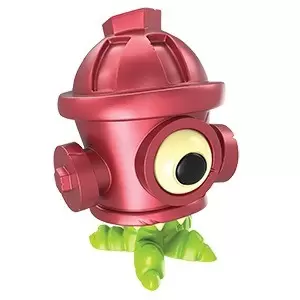The Flush Force - Series 1 - Horror Hydrant