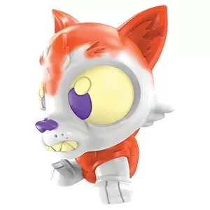 The Flush Force - Series 1 - Kitty Cast