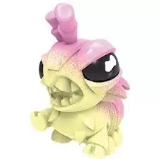 The Flush Force - Series 1 - monstrous maggot
