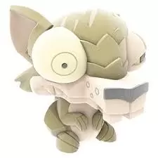 The Flush Force - Series 1 - raunchy rodent