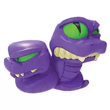 The Flush Force - Series 1 - reptile pile