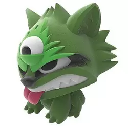 rubbish racoon