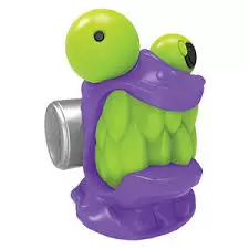 The Flush Force - Series 1 - Salty Slug