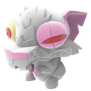 The Flush Force - Series 1 - scab rat