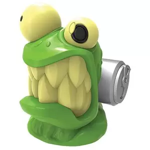 The Flush Force - Series 1 - Sloppy Slug