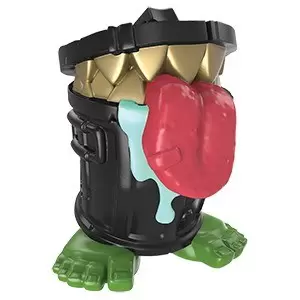 The Flush Force - Series 1 - Thrash Can