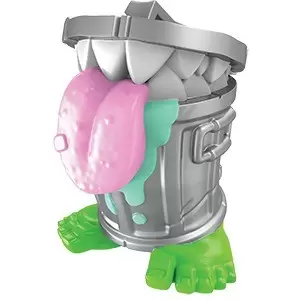 The Flush Force - Series 1 - Trash Talker