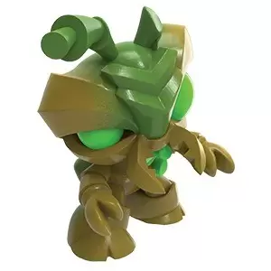 The Flush Force - Series 1 - turd mite