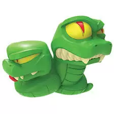 The Flush Force - Series 1 - vermin twin