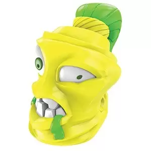 The Flush Force - Series 1 - Waste Paste