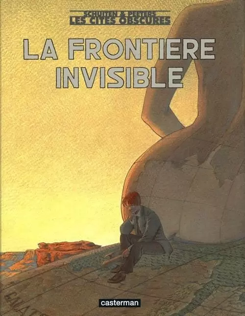Les Cités Obscures - La Frontière invisible