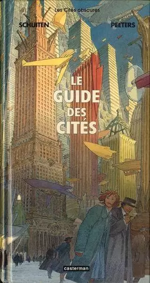 Les Cités Obscures - Le guide des Cités