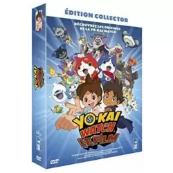 Yo-kai Watch : Le Film (Edition Collector)