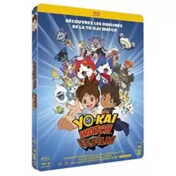 Yo-Kai Watch le FIlm : BluRay
