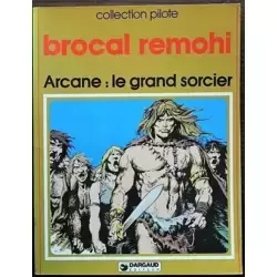 Arcane, le grand sorcier