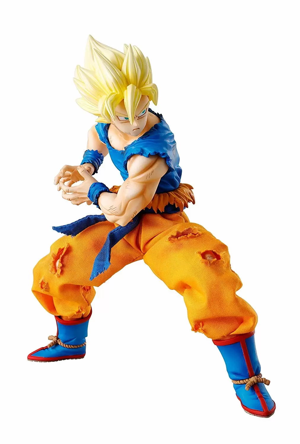 Son Goku Super Saiyan Kamehameha - D.O.D. Dimension of DRAGONBALL action  figure