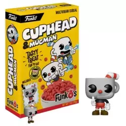 Cuphead & Mugman - Cuphead