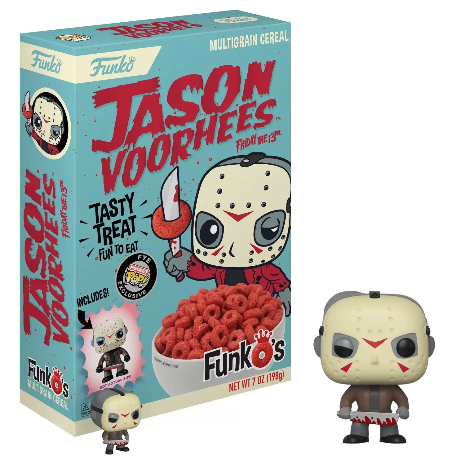 Pocket Pop! and Pop Minis! - Friday The 13th - Jason Voorhees