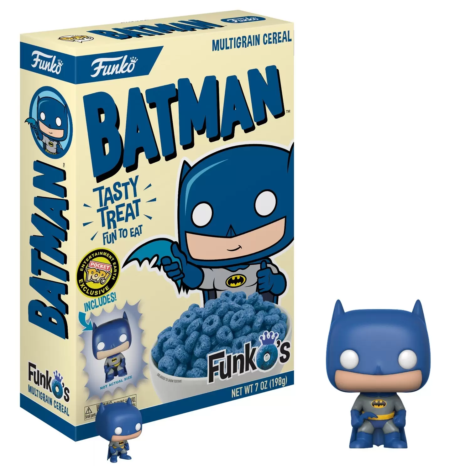 Pocket Pop! and Pop Minis! - Batman - Pocket Pop Batman