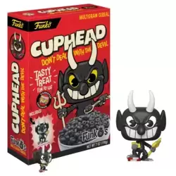 Cuphead & Mugman - The Devil