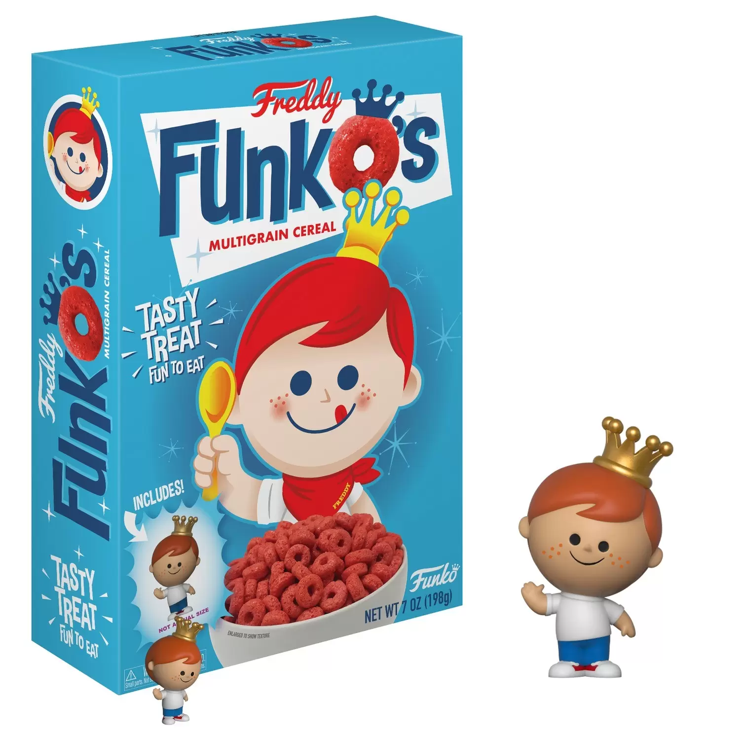 Pocket Pop! and Pop Minis! - Funko - Freddy Funko
