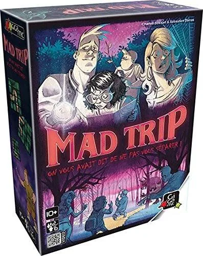 Gigamic - Mad Trip