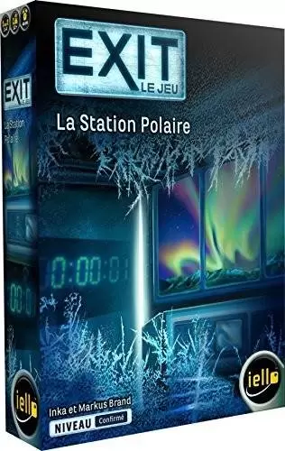EXIT - EXIT :  La Station Polaire
