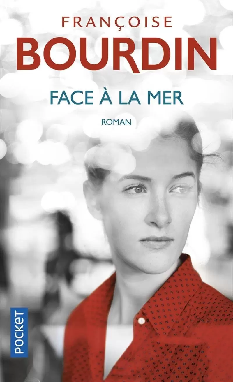Françoise Bourdin - Face à la mer