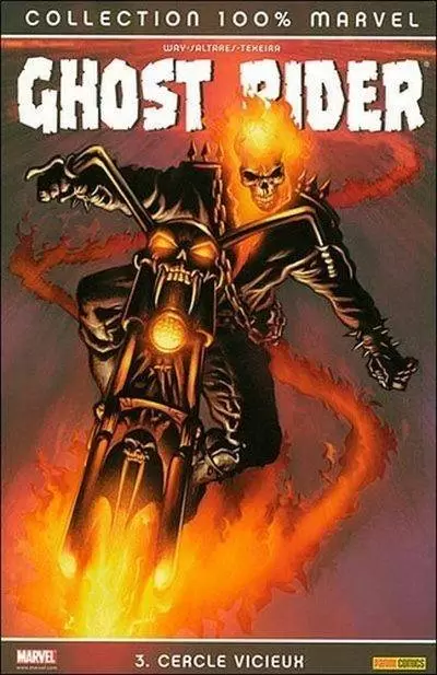 Ghost Rider - Cercle vicieux