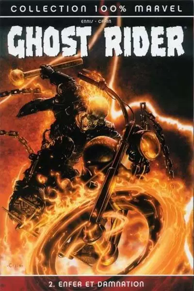 Ghost Rider - Enfer et damnation
