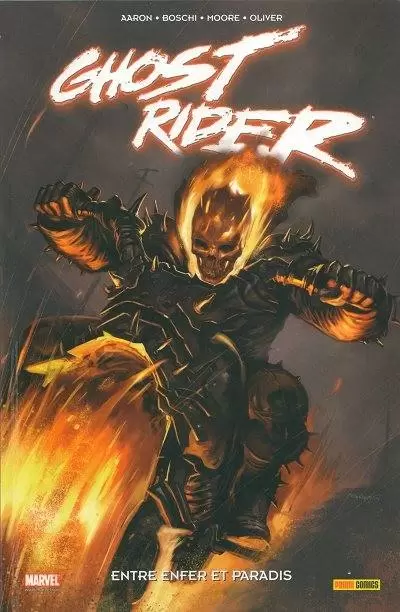 Ghost Rider - Entre enfer et paradis