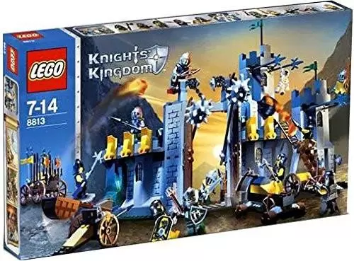 LEGO Castle - Battle at the Pass