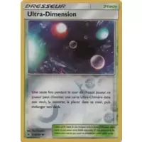 Ultra-Dimension Reverse