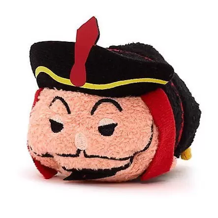 Mini Tsum Tsum - Jafar/Genie Jafar