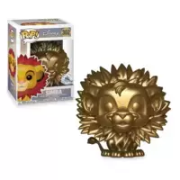 The Lion King - Simba Golden Age