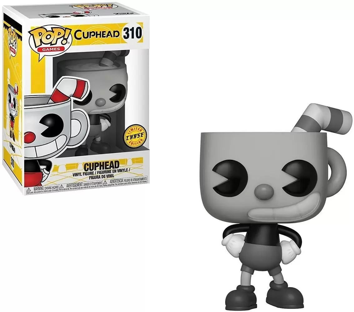 POP! Games - Cuphead - Cuphead Chase